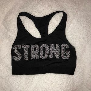 Super cute sports bra